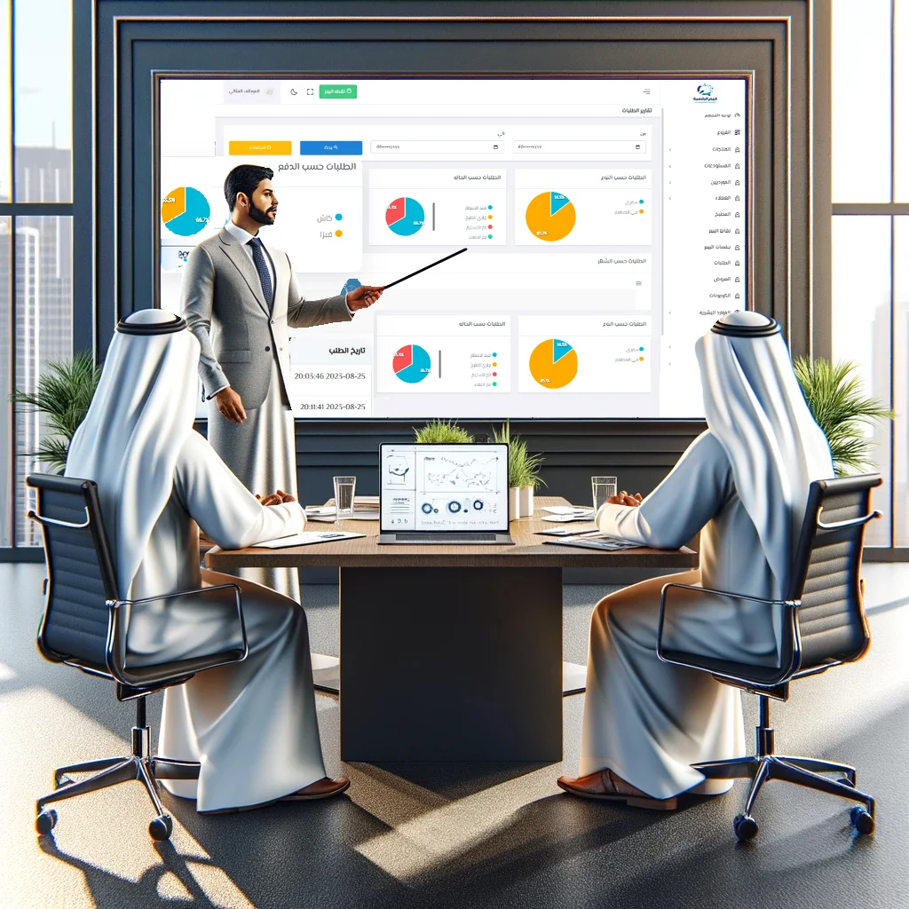 Management Dashboard